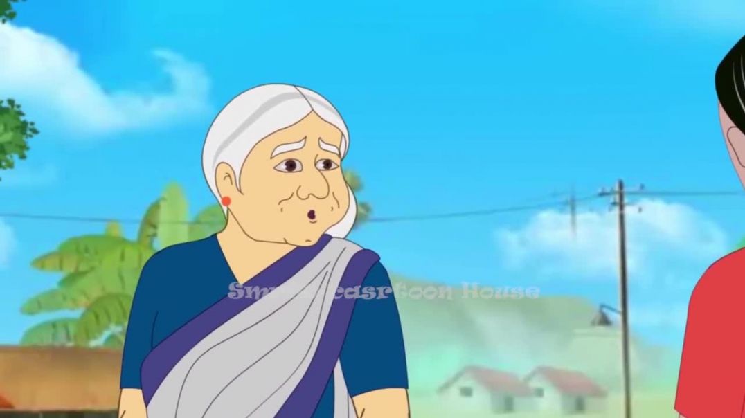 ⁣সোনার চাষ 1_ Bengali Fairy Tales Cartoon _ Rupkothar Bangla Golpo _ Thakumar Jhuli _ jadur golpo_x26