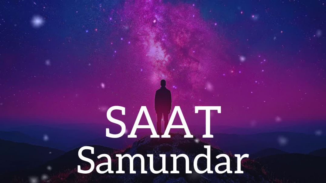⁣Saat Samundar ❤️ | Hindi No Copyright Song | Romantic Melody | Love Vibes