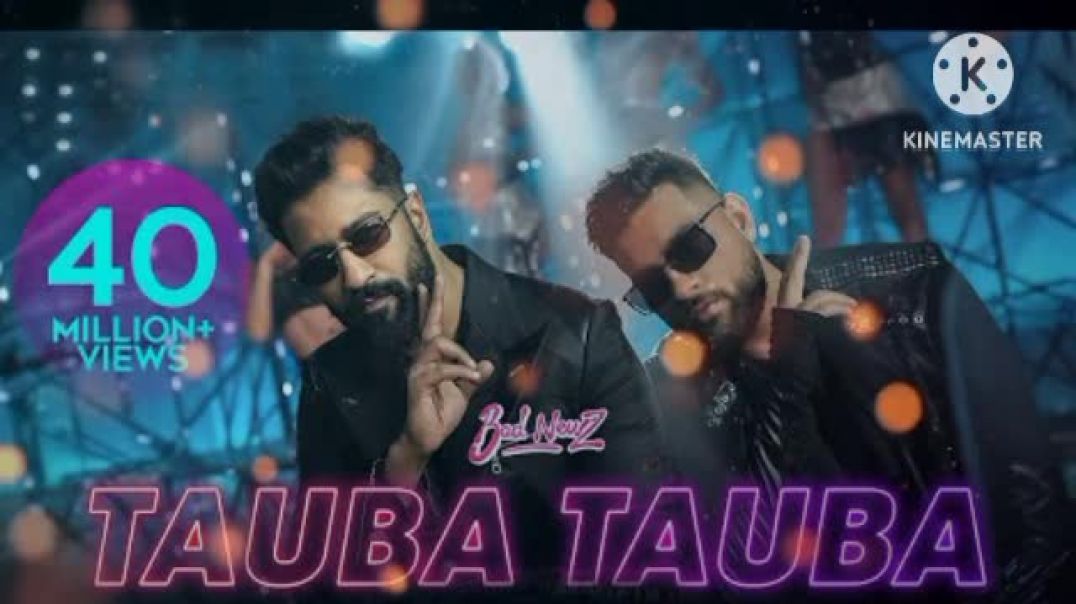⁣Tauba Tauba song |Vicky Kaushal|#song
