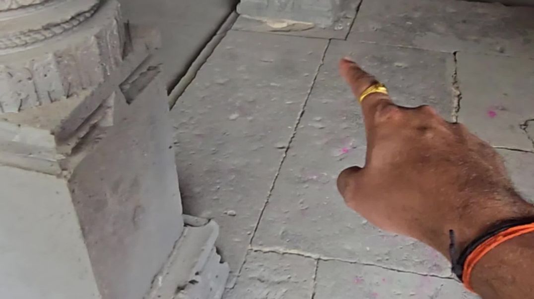 ⁣रंगशिळा Rang Shila Ancient temples of India भारत