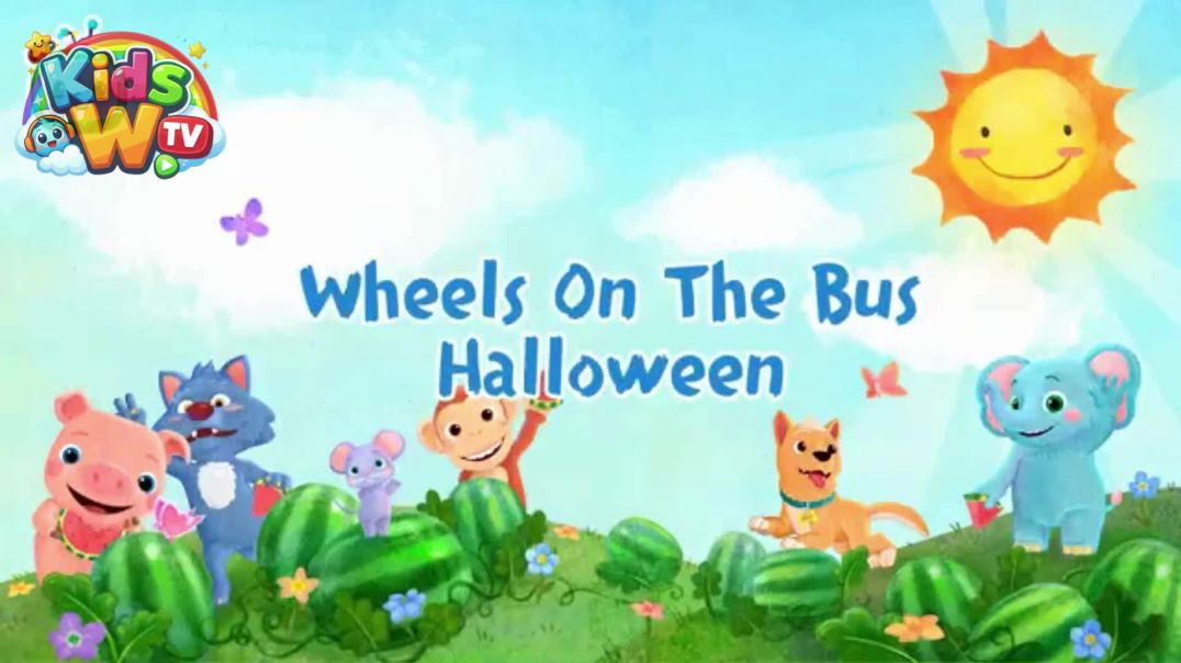 ⁣Watch, learn, sing, and play with Kids W TV 🌈👶🎵