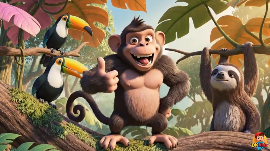 ⁣बुद्धि का सच्चा दर्पण 🪞 | नई पंचतंत्र शैली की कहानी | Moral Story for Kids in Hindi