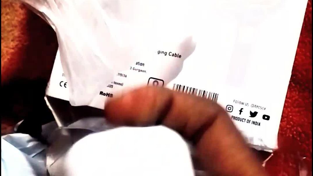 ⁣Airbus Unboxing video