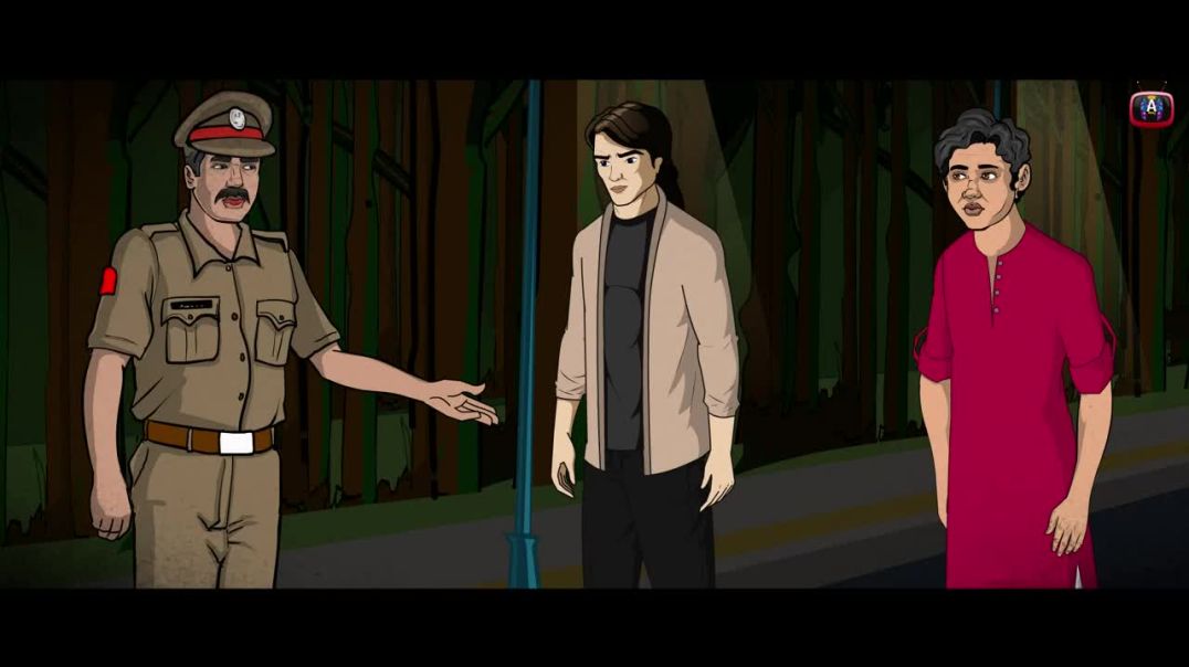 ⁣Hindi cartoon story