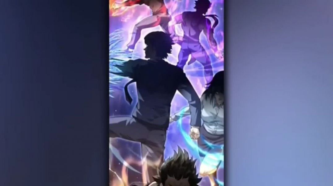 ⁣MC regress his past life with power full skil in the apocalypse world and became a super god ( part-