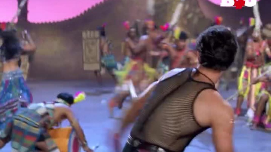 ⁣Bollywood movie clip