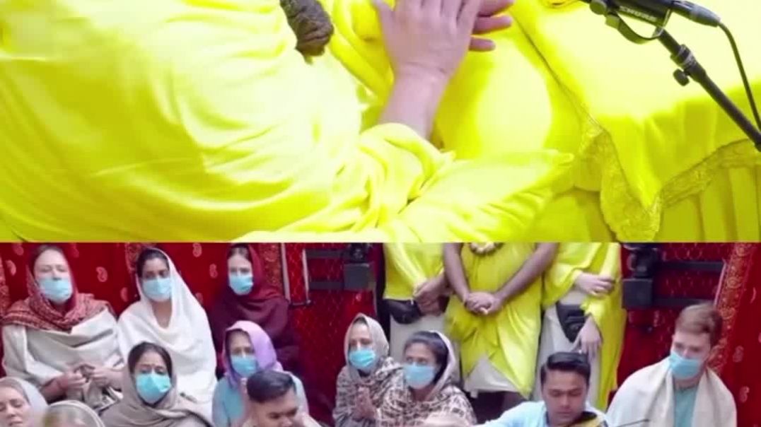 ⁣❤️🙏Radhe Radhe Govind ❤️🙏