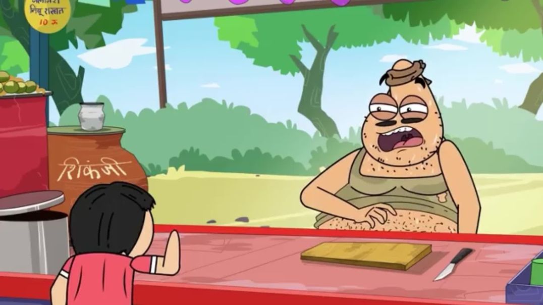 ⁣Streets Of India Summer