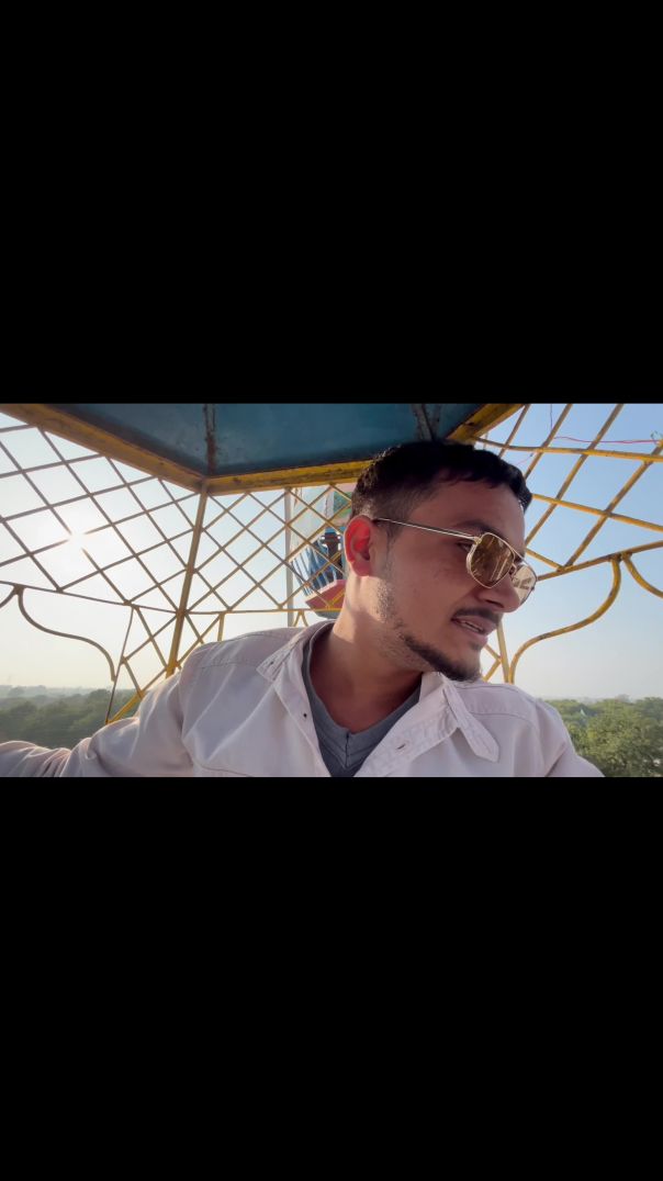 Mute karna bhool gaya