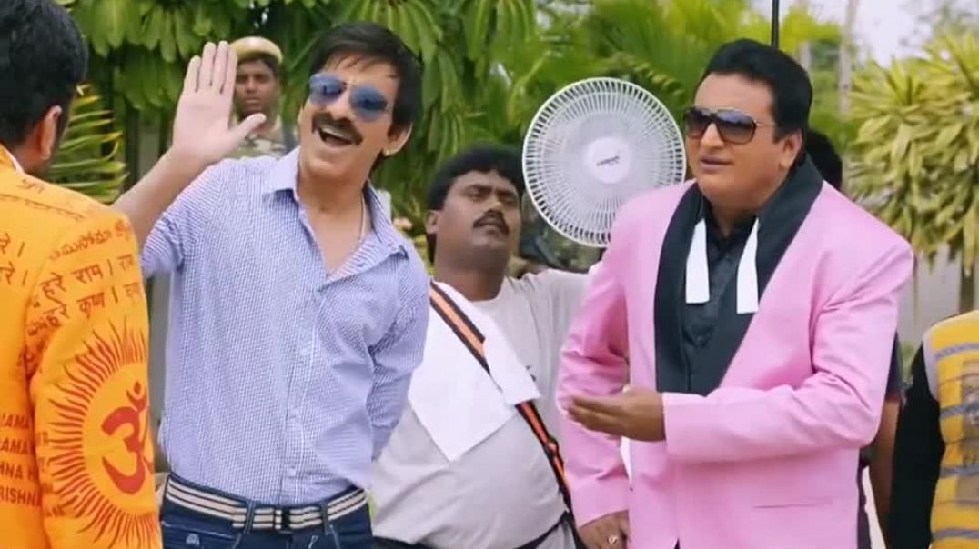 ⁣Ravi Teja super hit movie