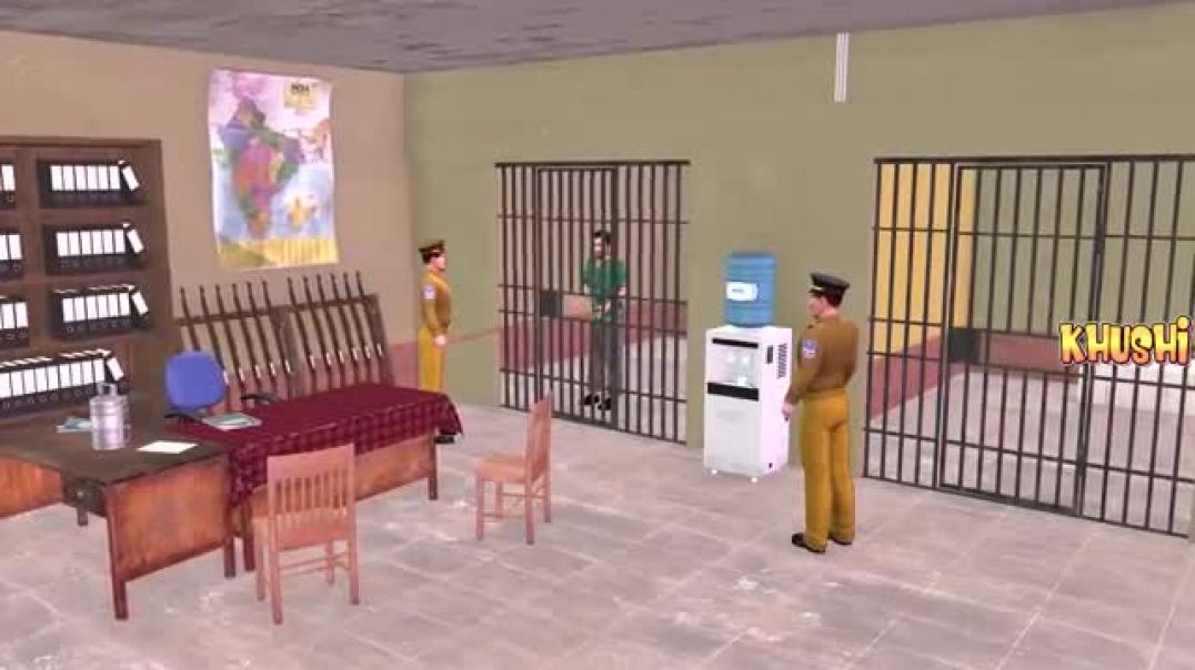 ⁣Jail me khana banan like karo pelze subscribe to my channel