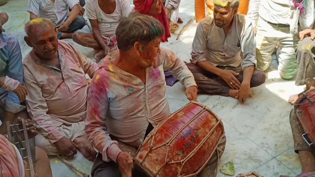 ⁣Up ki Dehati holi fag