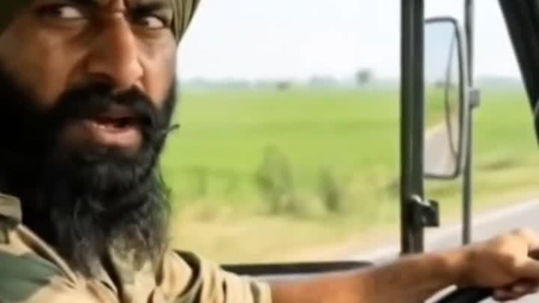 ⁣Punjabi driver ki kahani kumar Dev studio