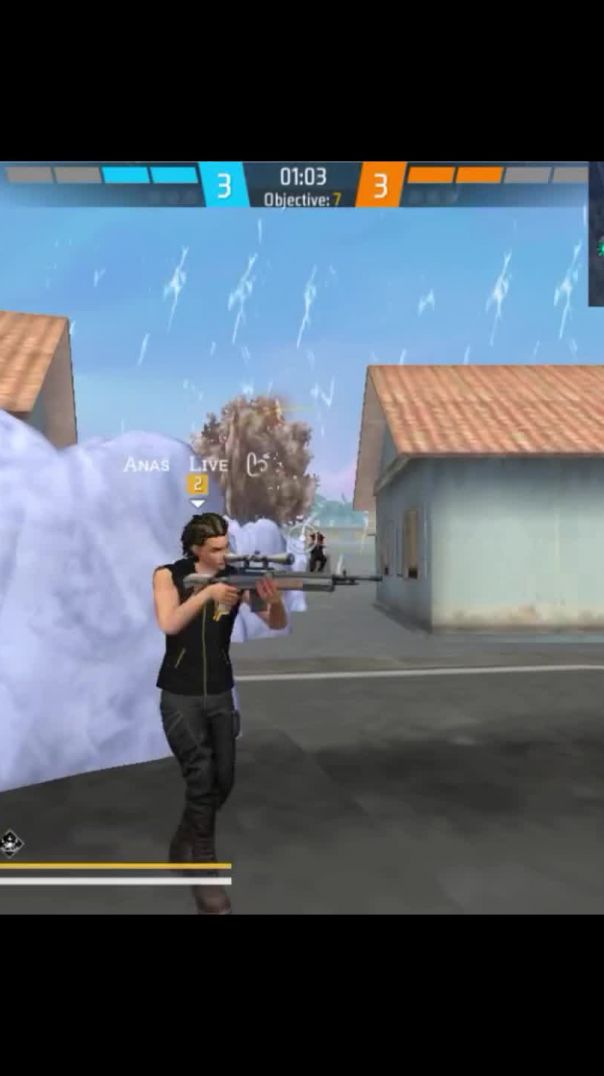 😱 [FREE FIRE ] Full Game Play ⏯️ | High Graphics | Aapna Tube