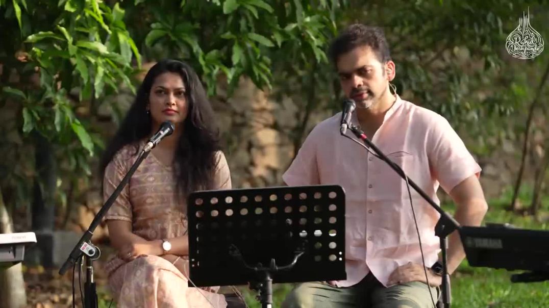 ⁣O Rangrez _ Rahul Deshpande _ Priyanka Barve _ The Rahul Deshpande Collective _ Priyanka Barve _(720