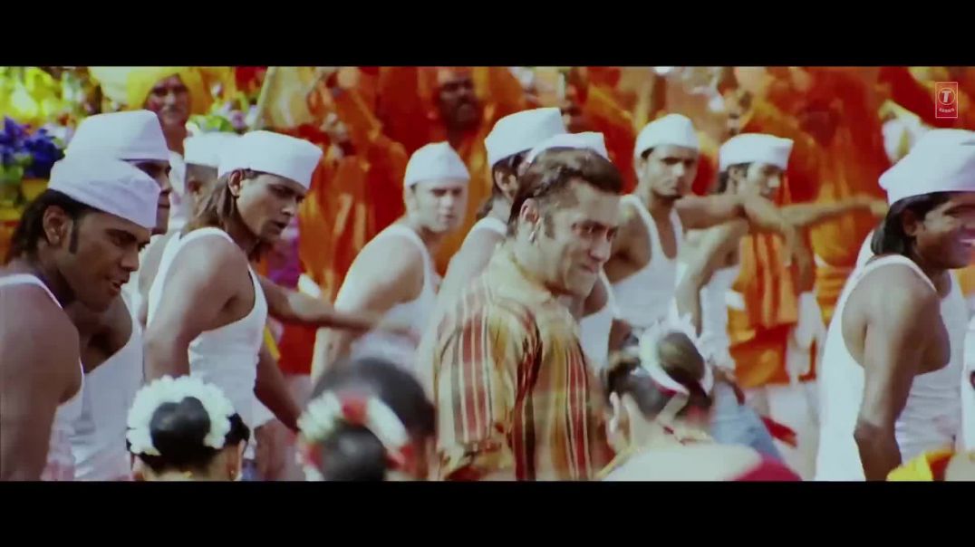 ⁣Lyrical _ Jalwa _ Wanted _ Salman Khan_ Anil Kapoor_ Govinda_Prabhu Devaa _ Sajid- Wajid(1080P_HD)