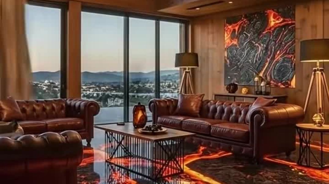 ⁣Ai generated video Interior design