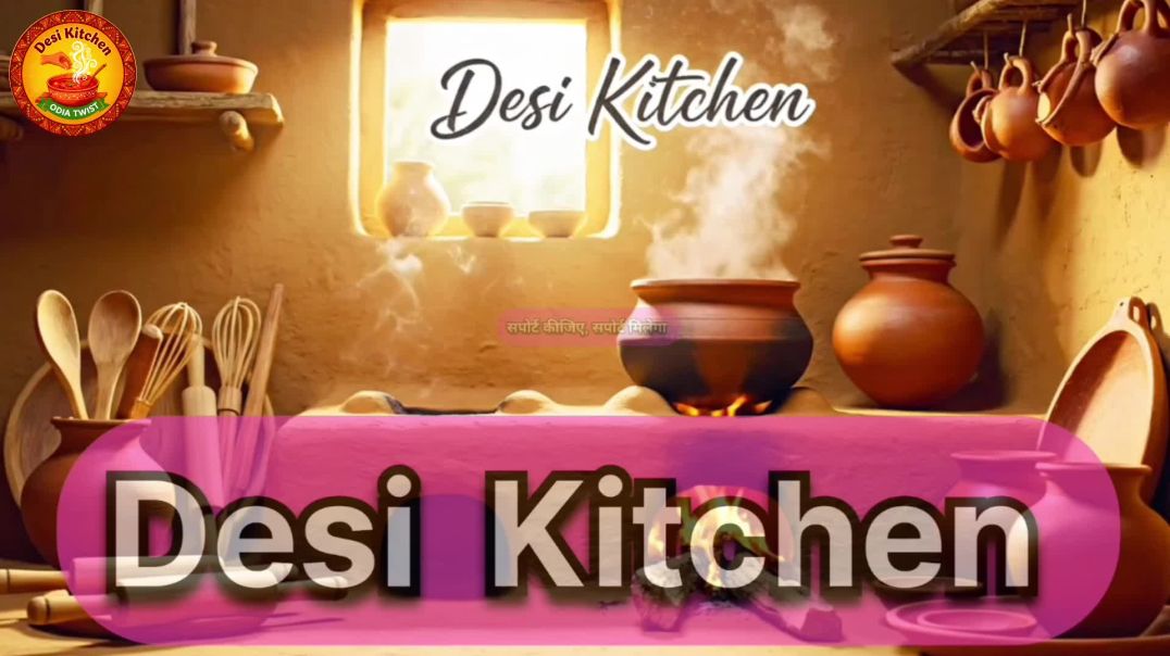 ⁣Desi Kitchen 🌾 | Dil Se Desi Cooking | Subscribe & Support