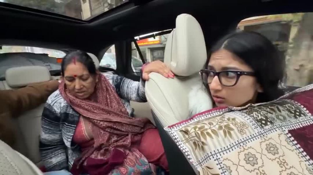 Finally_Mummy_Ji_Ghar_Aagyii_subscribe