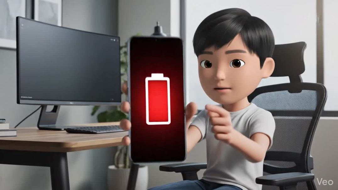 ⁣Phone ki battery jaldi down ho jati hai