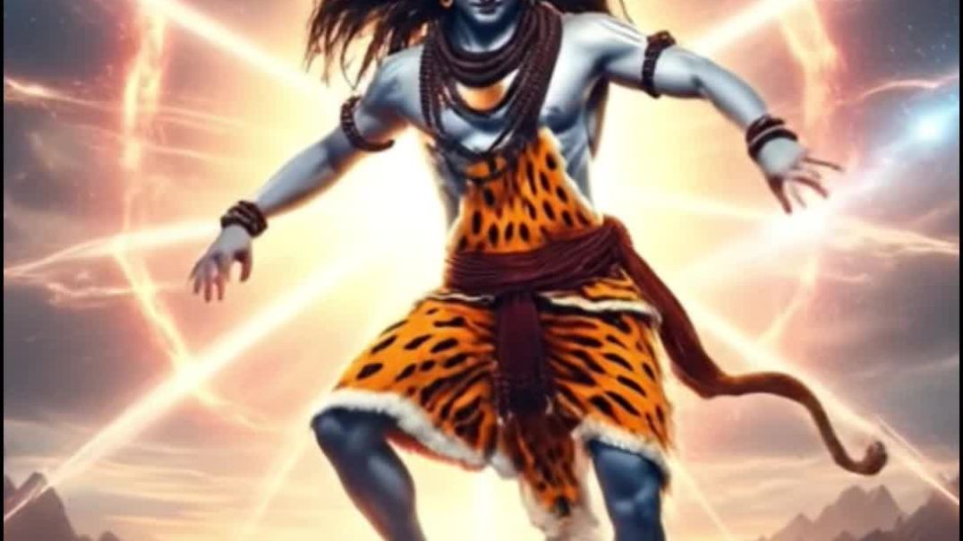 ⁣शिवजी का तांडव।@TheBhaktiDivines।🔥#trending #viral #latest #new