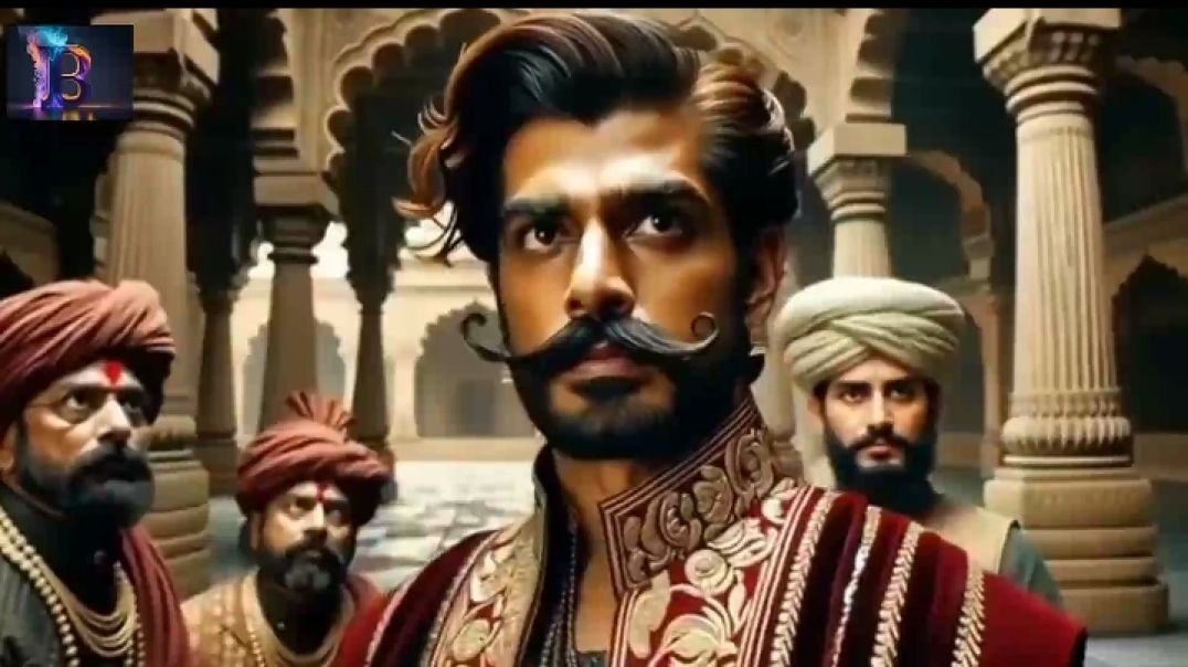 ⁣राजा बिकमादितय और चरवाहा कि कहानी