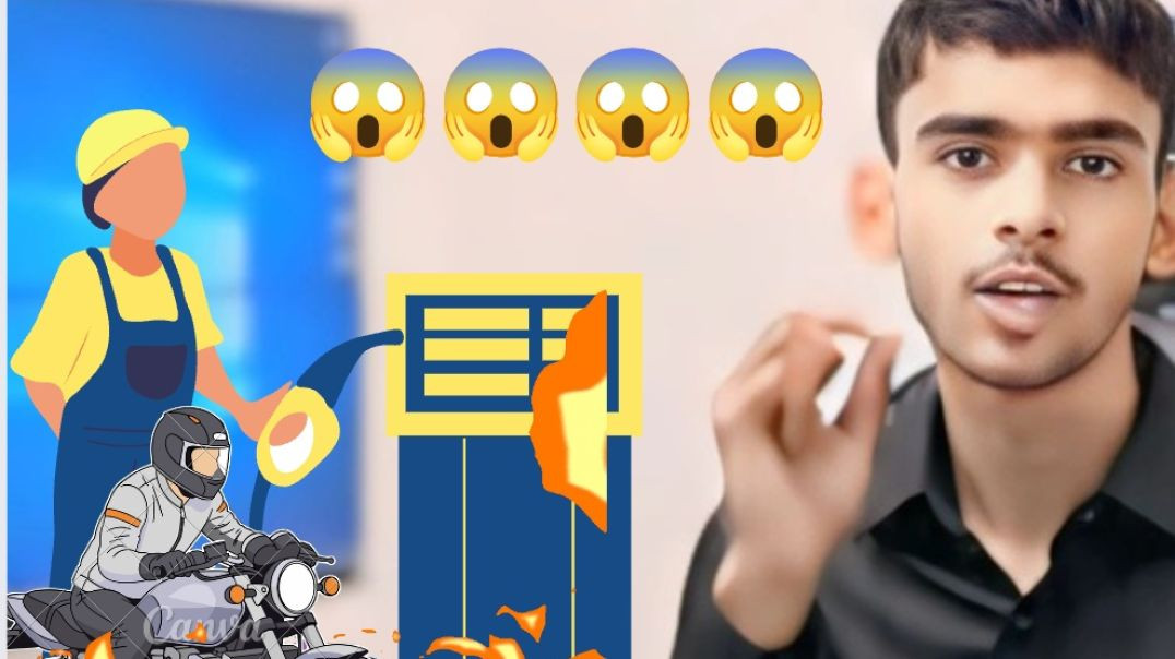 ⁣why we can't use mobile at petrol pump 🥵⛽⛽