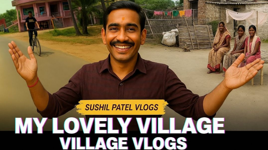 ⁣⁣🌿 Nature Beauty in My Village | मेरा प्यारा गांव Vlogs 🌿