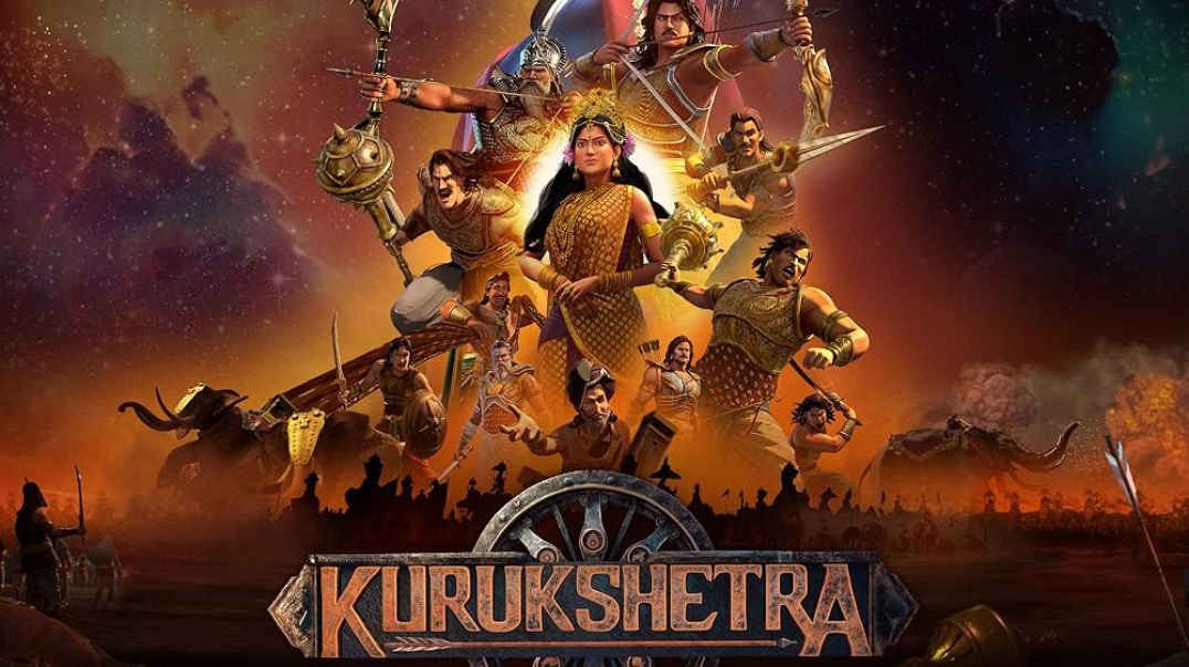 ⁣Kurukshetra ep-4