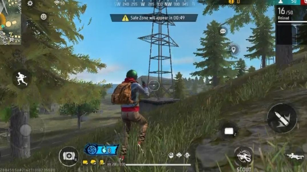 ⁣Free fire Max l Free fire Max l Free fire Max l Free fire Max l Game video