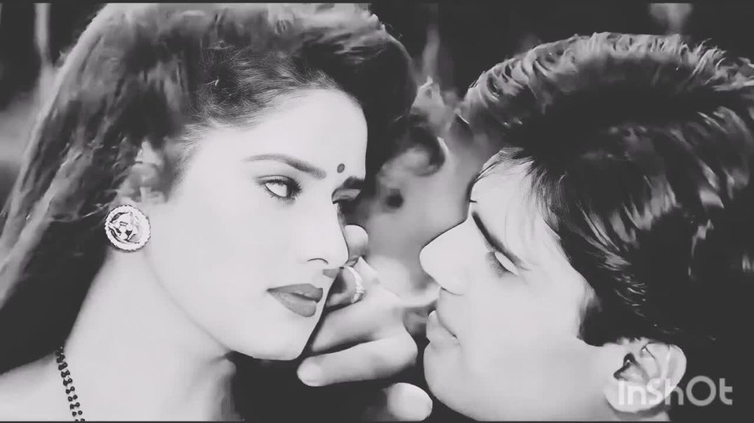 ⁣Na Kajre Ki Dhar ❤️ ((Jhankar))❤️Mohra _ Pankaj Udhas _ Sunil Shetty _ Sadhna Sargam