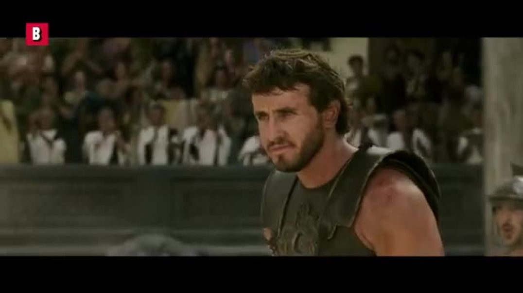 ⁣All_the_Best_FIGHTS_from_Gladiator_2_🌀_4K(360p)