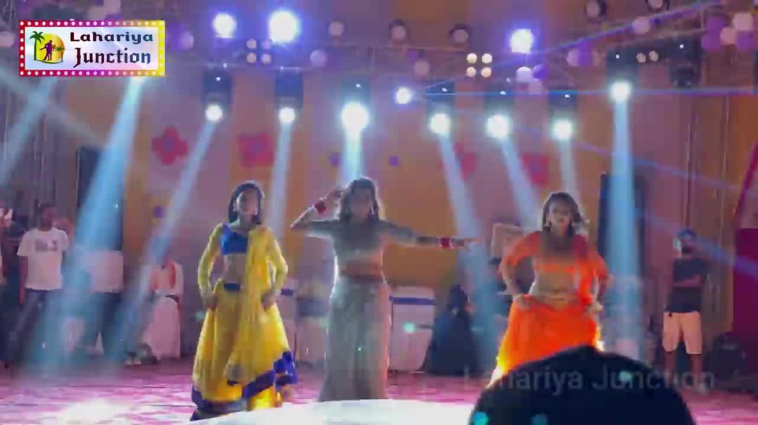 ⁣#pritipaswan_-_आम_के_स्वाद____Aam_Ke_Swad_-_#priti_paswan_stage_program_2024(720p)