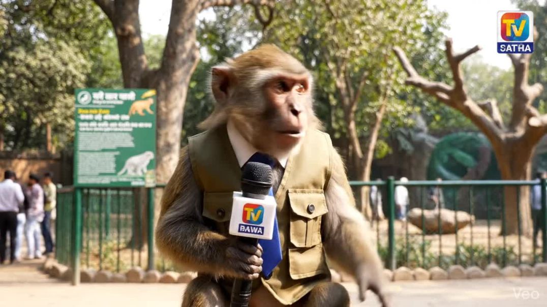चिड़ियाघर_रिपोर्टिंग_वीडियो