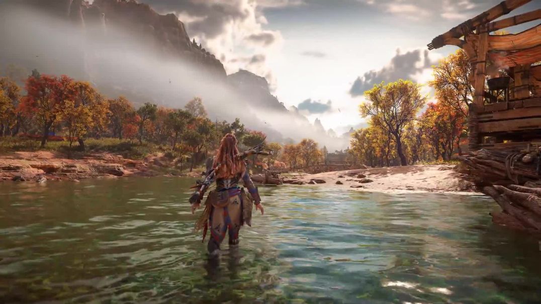 ⁣Horizon Forbidden West | 8K Ultra Realistic Graphics | RTX 4090 Max Settings (DLSS 3.5 & Frame G