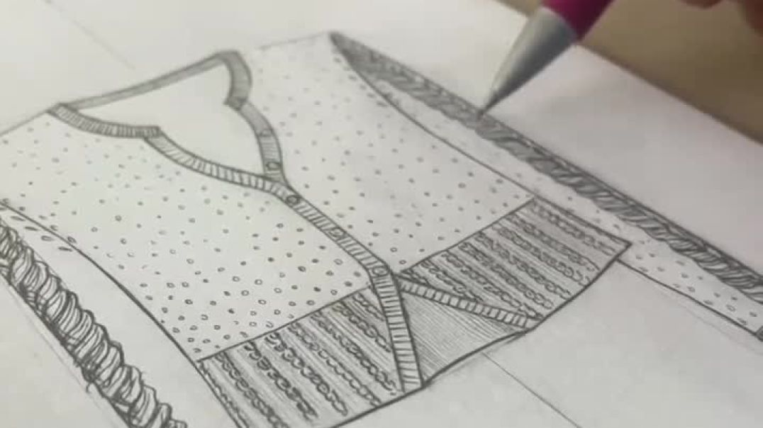 ⁣How to learn Knitting Fabric Effect on Knitting Technology