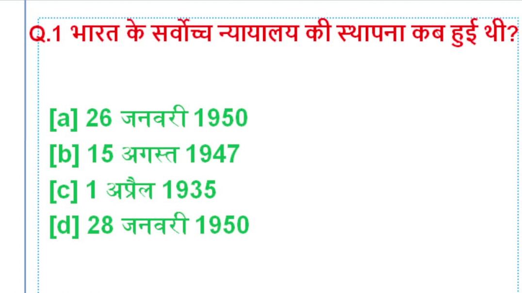 ⁣भारत के प्रमुख राष्ट्रीय संगठन