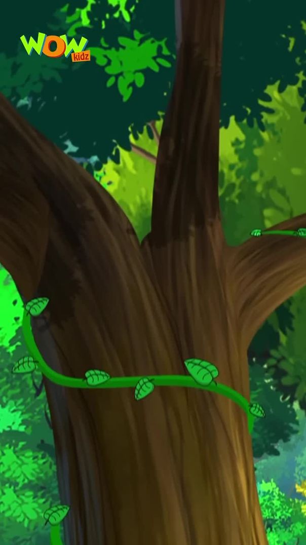 Aalsi_Tota_Hindi_Moral_Story___आलसी_तोता____08___Wow_Kidz___#CM(720p)