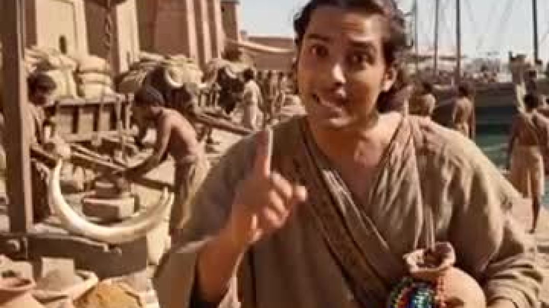 ⁣The_Forgotten_City_That_Made_India_Rich_—_Lothal_Dockyard_Story_💰_#aihistory_#lothal_#shorts(360p)