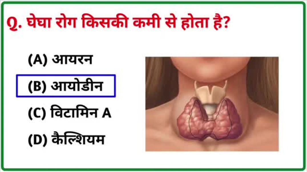 ⁣GK || GK Question || GK In Hindi || GK Question and Answer || GK Quiz