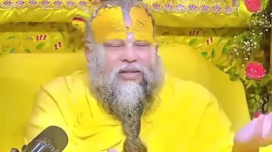 ⁣“जिसे देखा नहीं, उसे मानू क्यों?” सत्य की खोज का प्रश्न 🙏