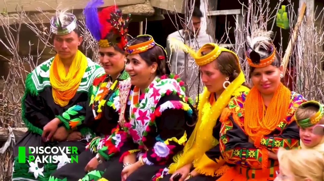 ⁣Kalash Valley History #KalashValley | پاکستان کی سب سے پراسرار وادی 😱