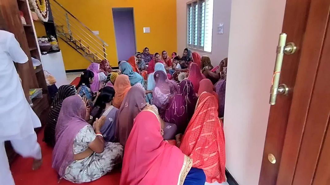 ⁣शिवरात्रि स्पेशल भजन ✨ भोलो लाओ बारात घणी ठनकी #bholenath