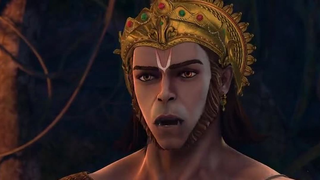 ⁣The Legend of Hanuman Season 1 Episode 2