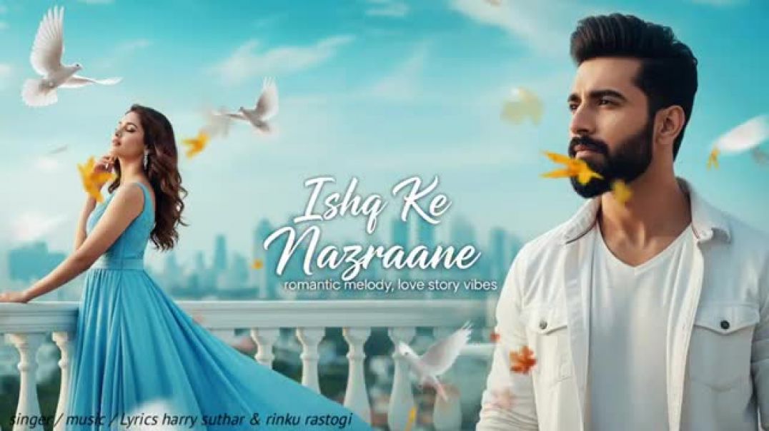 ⁣इश्क के नजराने हिंदी सॉन्ग
