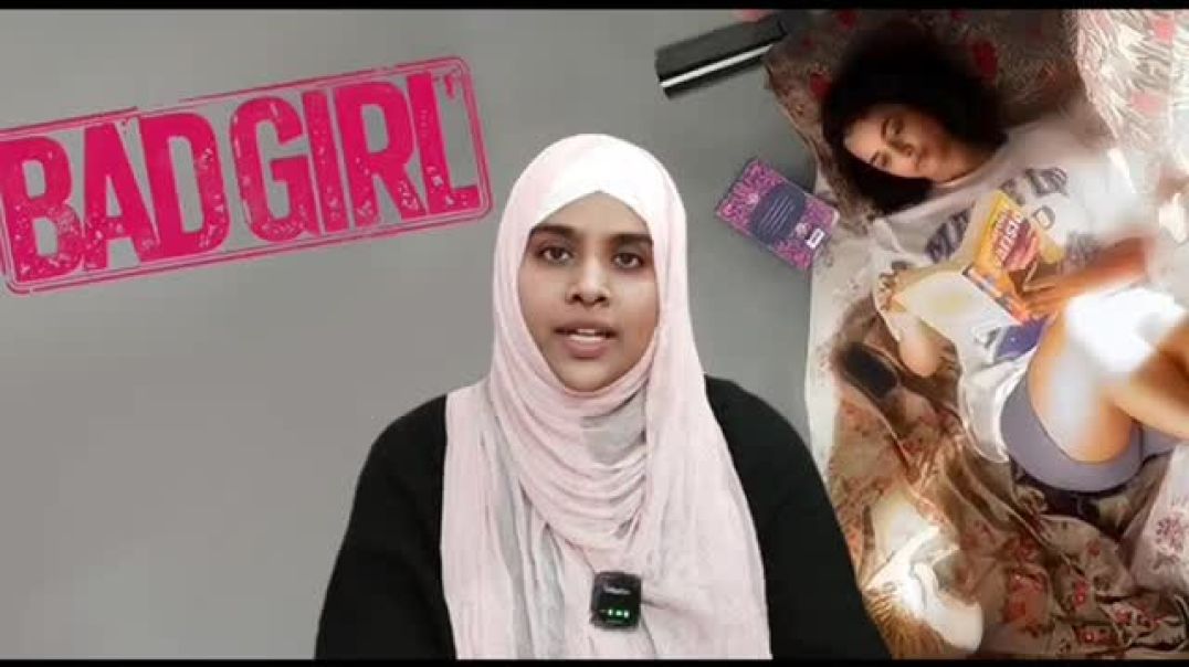 ⁣Say no to bad girl