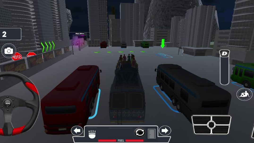 ⁣Bus lover subscribe kro me bi aapko subscribe krunga #viral #bus