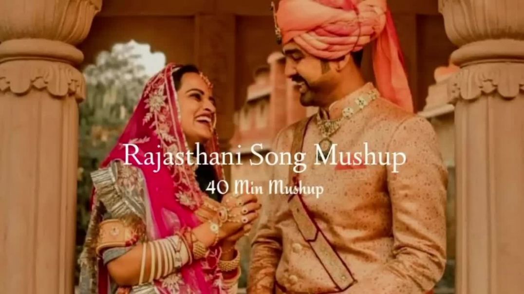 ⁣Nonstop Rajasthani Mashup _ 40 Min Rajasthani Mashup _ Latest Rajasthani Song Mashup 2024_Lofi Heart