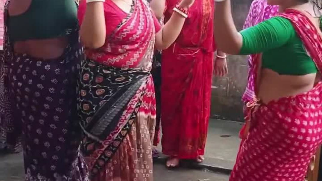 ⁣Bhabhi ka dance