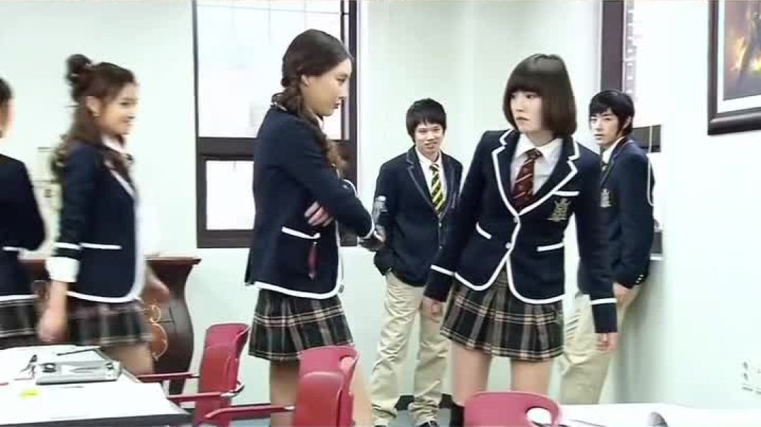 ⁣boys over flowers